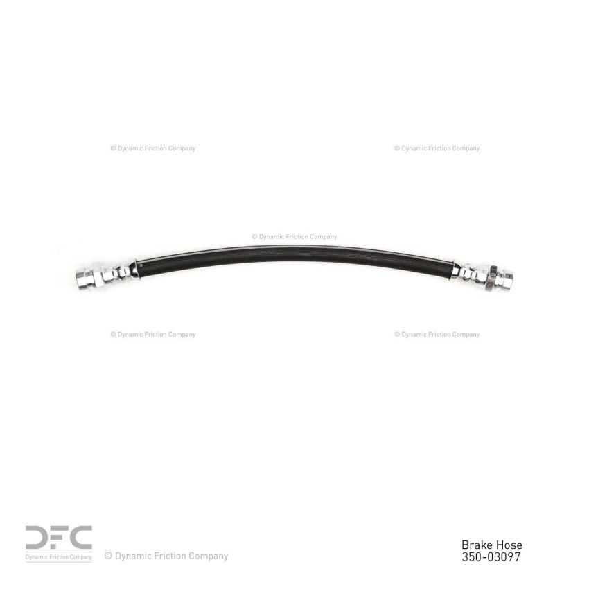 Dynamic Friction 350-03097 Brake Hose