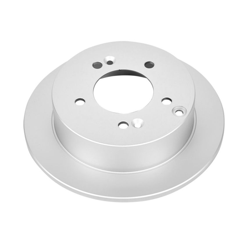 PowerStop JBR959EVC PowerStop Evolution Coated Rotor