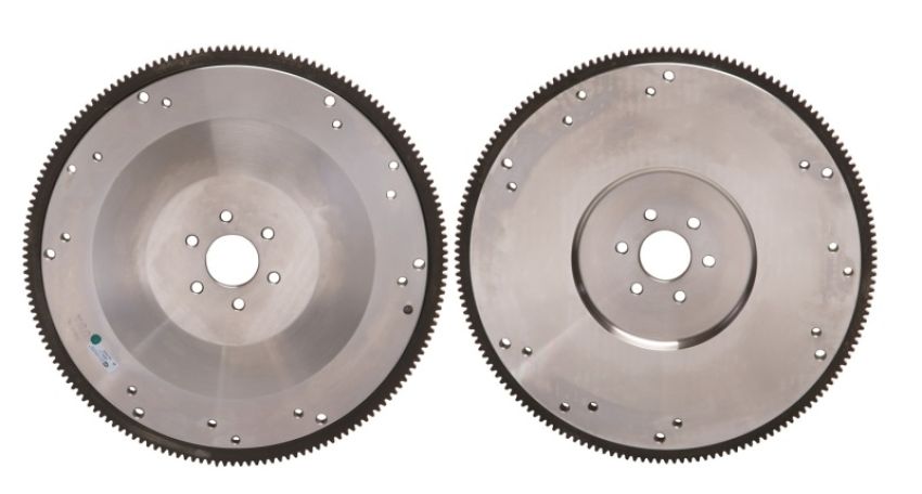 FORD FRDM6375-F46A Billet Steel Flywheel 4.6L 6-Bolt Mustang