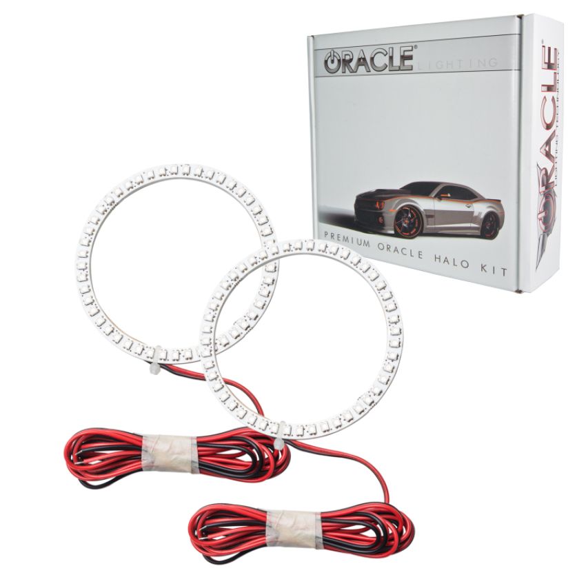 Oracle Lighting 1240-001 LED Fog Halo Kit, White