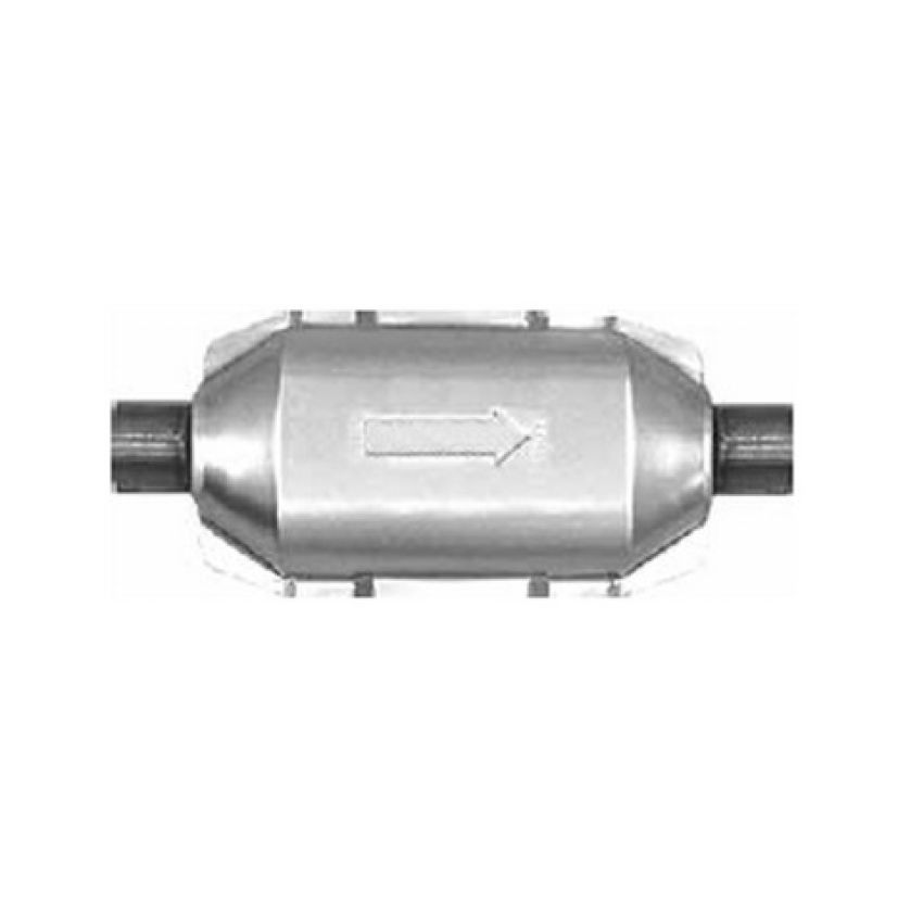 AP Exhaust CATCO 910005 CARB (CA, CO, NY, ME) Compliant Universal OBDII Converter