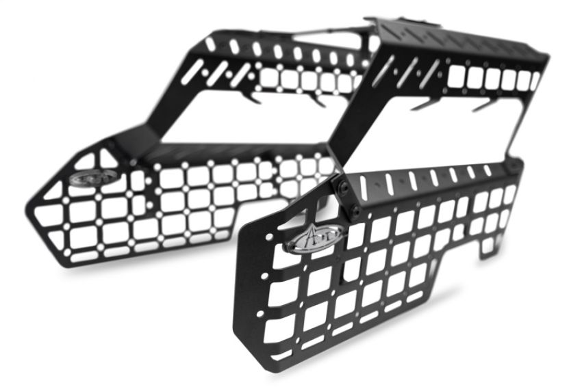 Addictive Desert Designs AC110360180 ADD 15-20 Ford F-150 / 15-20 Ford Raptor Center Console Molle Panels - Full Set