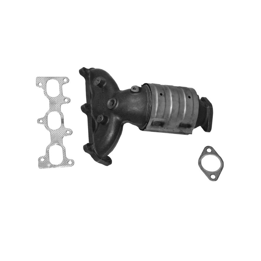 Eastern Catalytic 40807 Federal / EPA Direct-Fit Manifold Converter Assembly