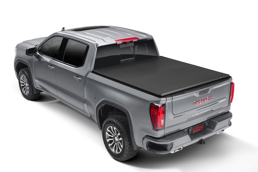 Extang 14-18 Chevy/GMC Silverado/Sierra 1500 (5 ft 8 in) Trifecta ALX
