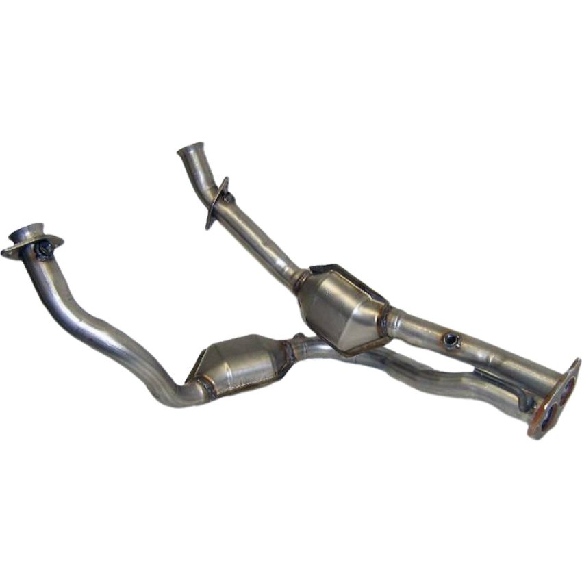 Davico Mfg 19224 Direct Fit Catalytic Converter