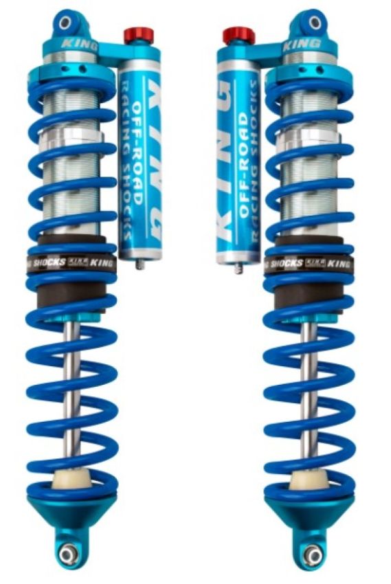King Shocks 20001-126A POLARIS RZR-XP900 2/4 SEAT 11+