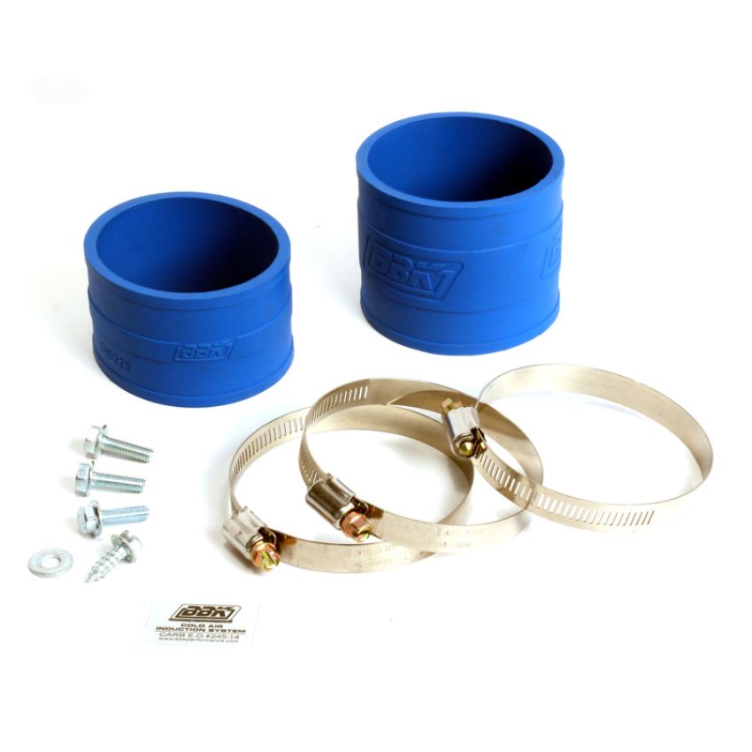 BBK Performance Parts 15562 BBK 1556 COLD AIR INTAKE REPLACEMENT HARDWARE KIT