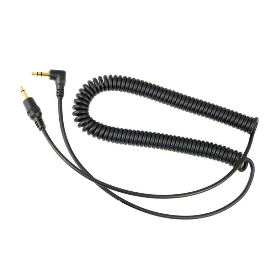 Rugged Radios CC-SCAN-ST Headset to Scanner (Nitro Bee) Coil Cord
