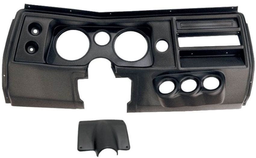 AutoMeter 2903 GAUGE MOUNT, DIRECT FIT, (5