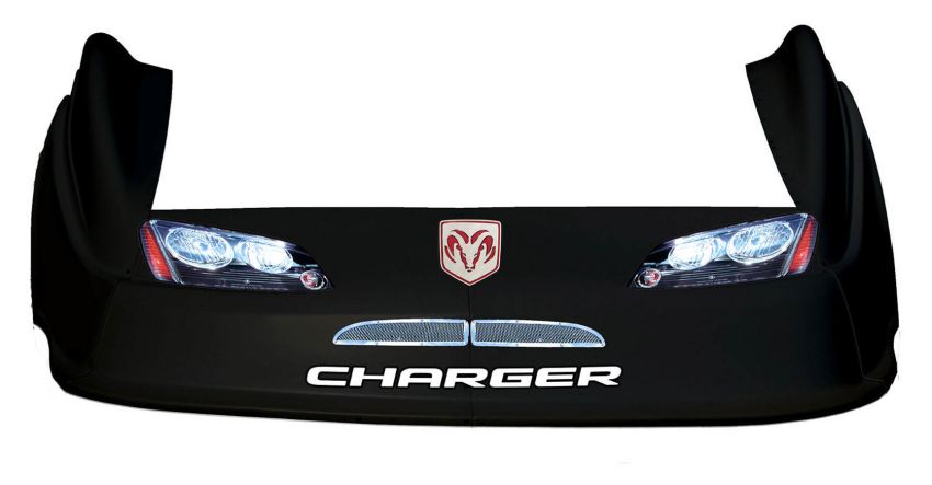 FIVESTAR FIV475-417B New Style Dirt MD3 Combo Charger Black