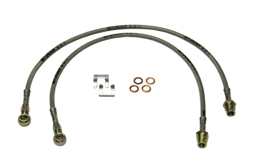 Skyjacker FBL48 FRT BRK LINES F150 COLO CAN