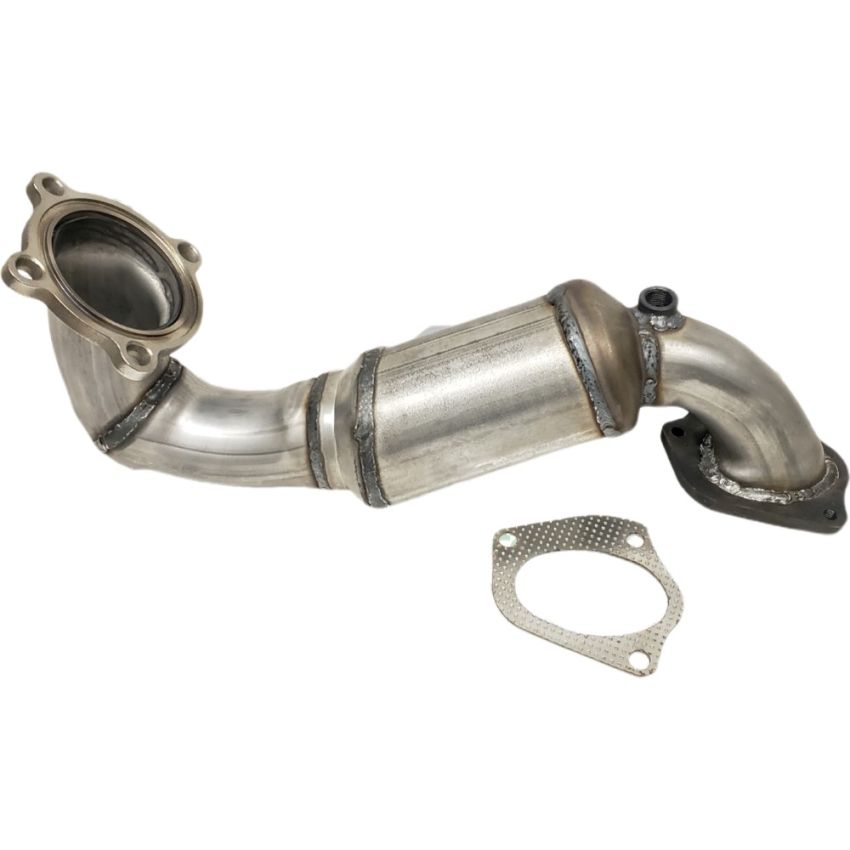 Davico Mfg 19637 Direct Fit Catalytic Converter