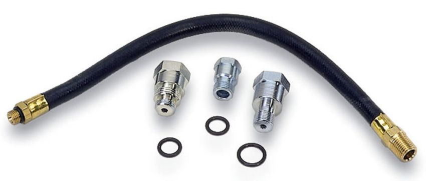 MOROSO MOR62385 Spark Plug Hole Air Hose