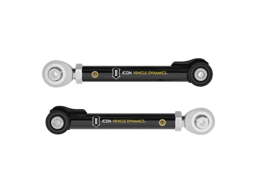 ICON 54102T 22-23 Tundra / 2023+ Sequoia/Tacoma Tubular Rear Upper Link Kit