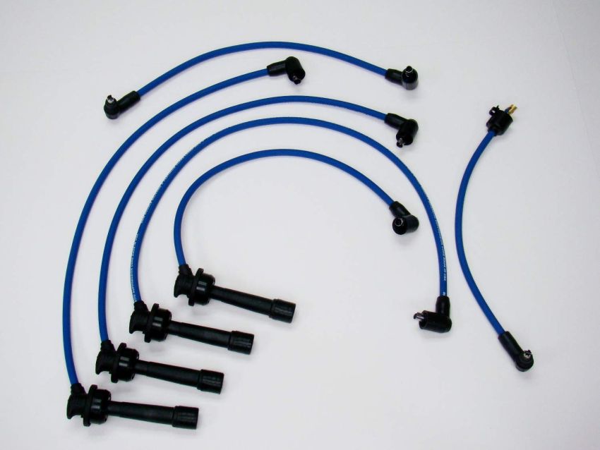 B&B Manufacturing M4-28008 Blue Platinum Class Laser Mag Wire Set