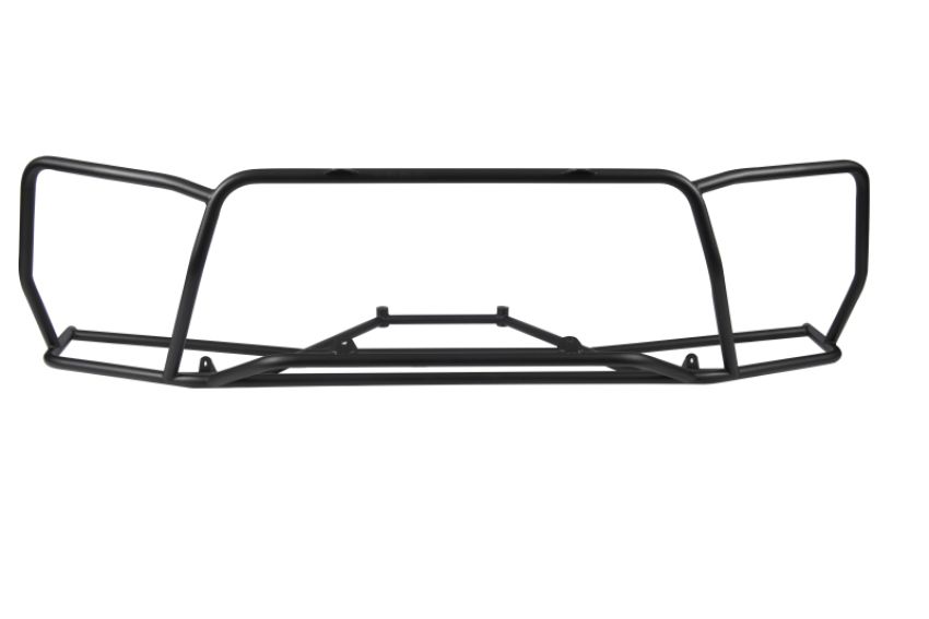 LP Aventure FLP-FTA-17TB-GRD-B-B+OPC 14-18 Subaru Forester Turbo Big Bumper Guard - Powder Coated