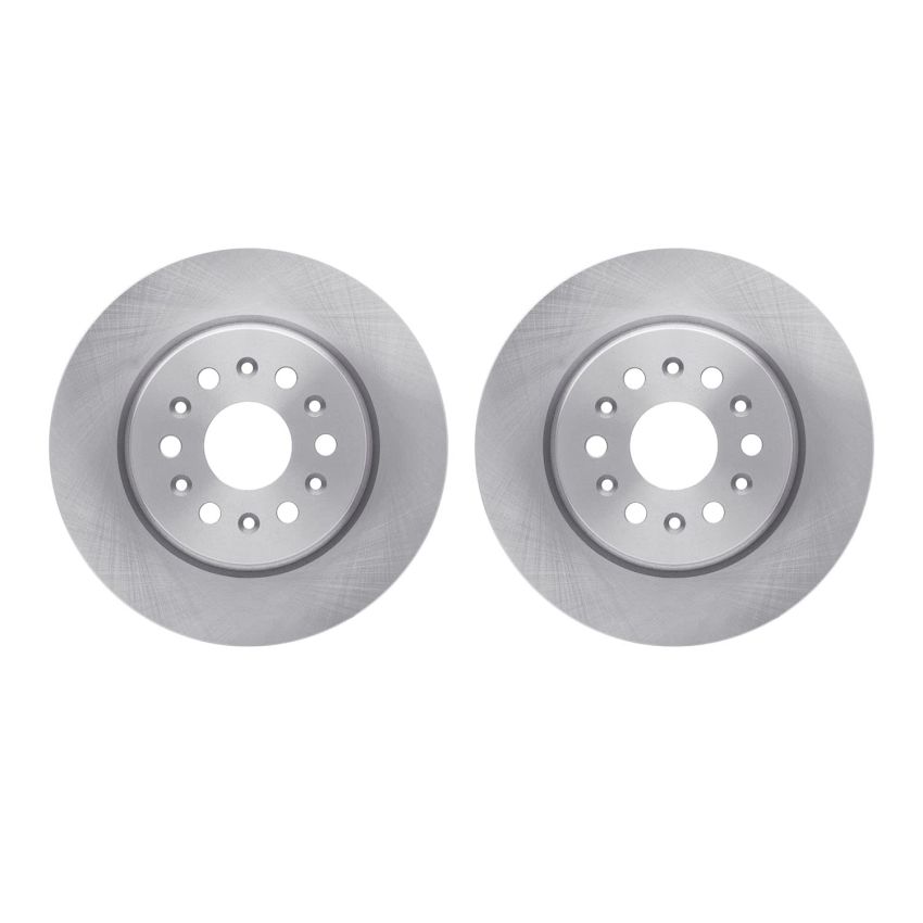 Dynamic Friction 6002-48000 Dfc Rotors