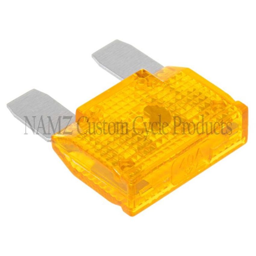 NAMZ NF-MAX-40 40-AMP MAXI Fuse - Single (HD 72314-01)