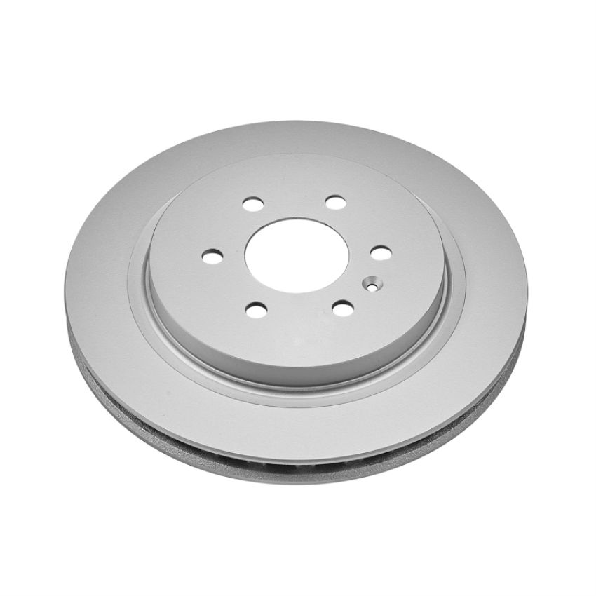 PowerStop AR82118EVC PowerStop Evolution Coated Rotor
