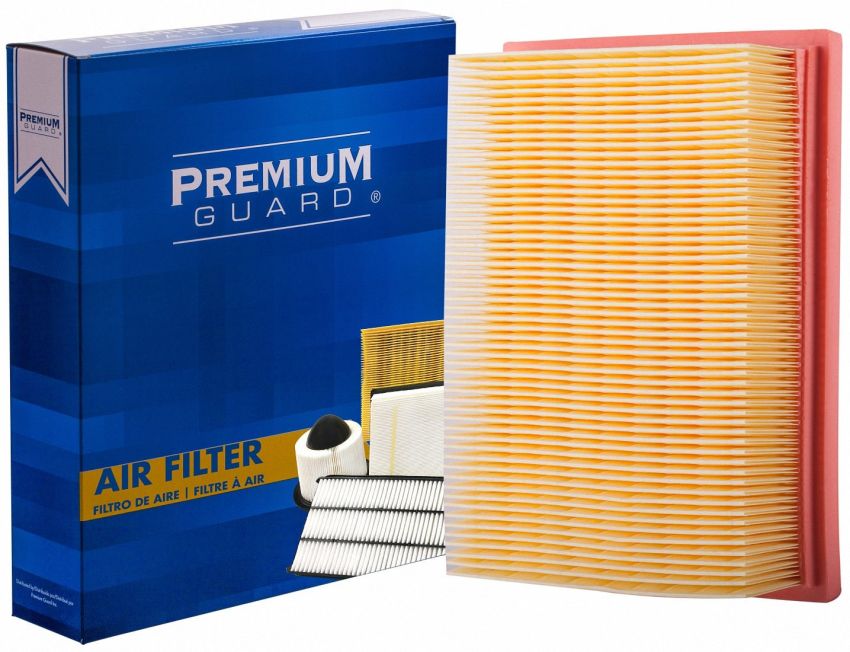 PRONTO FILTERS PA5583 | Fits 2012-06 Ford Fusion, 2011-06 Mercury Milan, 2006 Lincoln Zephyr | PG Engine Air filter
