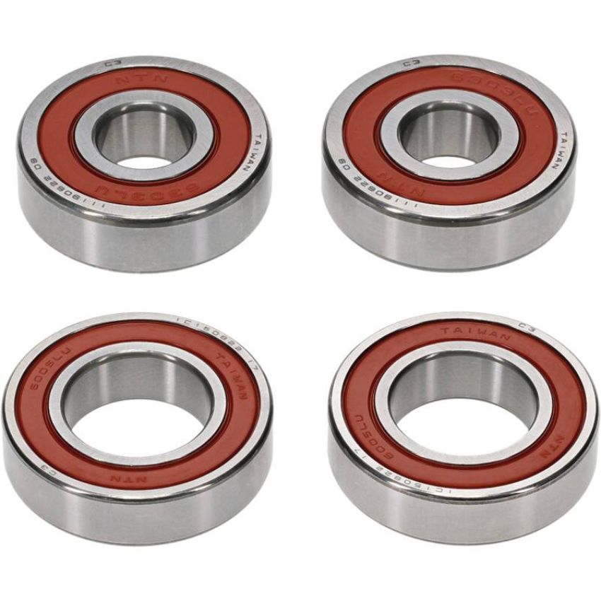 Pivot Works 25-1708-P Ducati Wheel Bearing Kit Premium Bearings