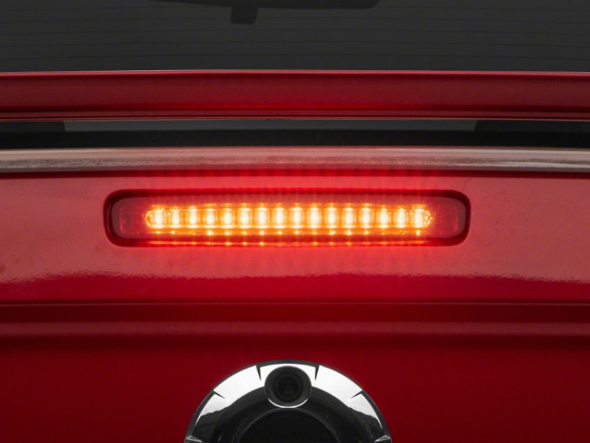 Raxiom 431423 05-09 Ford Mustang Axial Series LED Third Brake Light- Red Lens