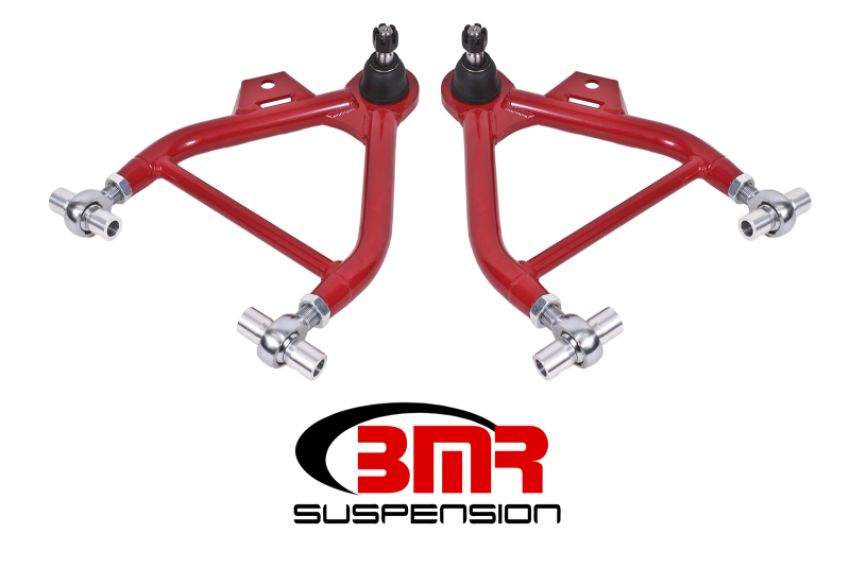 BMR Suspension AA036R A-arms, Lower, Coilover, Adjustable, Rod End, Std Ball Joint