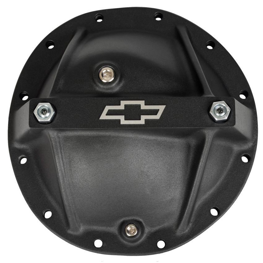 PROFORM PFM141-697 Chevy Bowtie Rear End Cover GM 12-Bolt