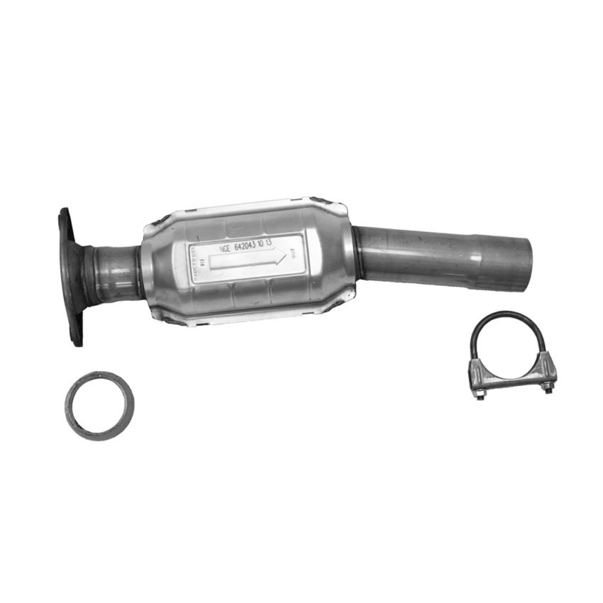 AP Exhaust 642043 Federal / EPA Catalytic Converter - Direct Fit