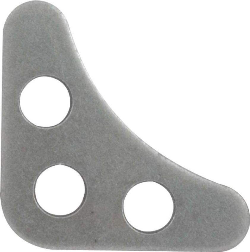 ALLSTAR PERFORMANCE ALL22196 1/8in Gusset 3-Holes 10pk