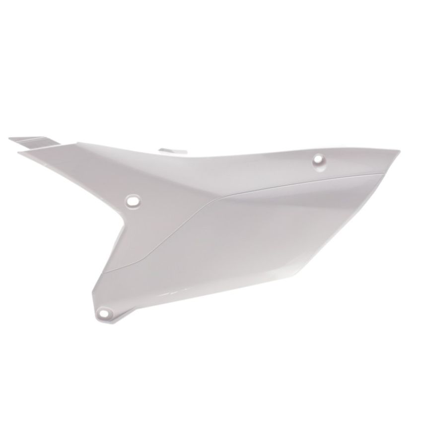 Cycra 1CYC-2781-30 23+ Yamaha WR450F/YZ450F/FX Side Number Panels - White