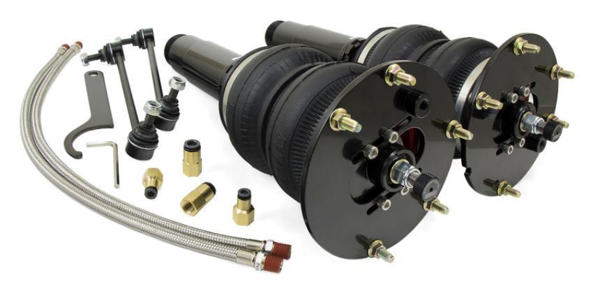 Air Lift 78568 Performance BMW F30 3-Series (incl xDrive) Front Kit