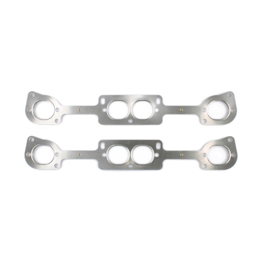 COMETIC GASKETS CAGC5039-030 MLS Exhaust Gaskets .030 SBC w/Brodix/Dart 13degr