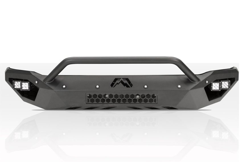 Fab Fours Inc. M2450-1 Light Cover, Black