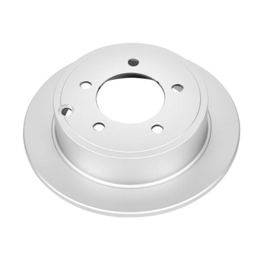 PowerStop AR8370EVC PowerStop Evolution Coated Rotor