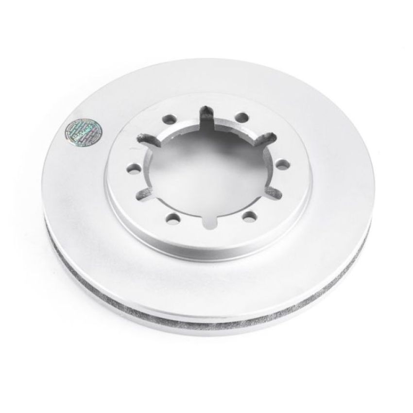 PowerStop JBR915EVC PowerStop Evolution Coated Rotor