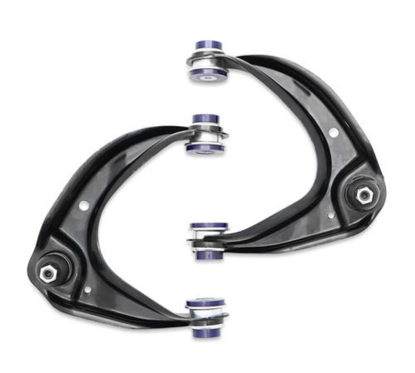 Superpro TRC1057 2006 Mazda MazdaSpeed 6 Front Upper Control Arm Set W/  Bushings