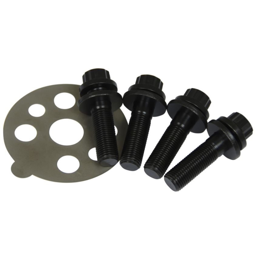 Fluidampr 300007 Harmonic Balancer - Fluidampr - Installation Kit - 2003-2018 6.7L / 5.9L Cummins