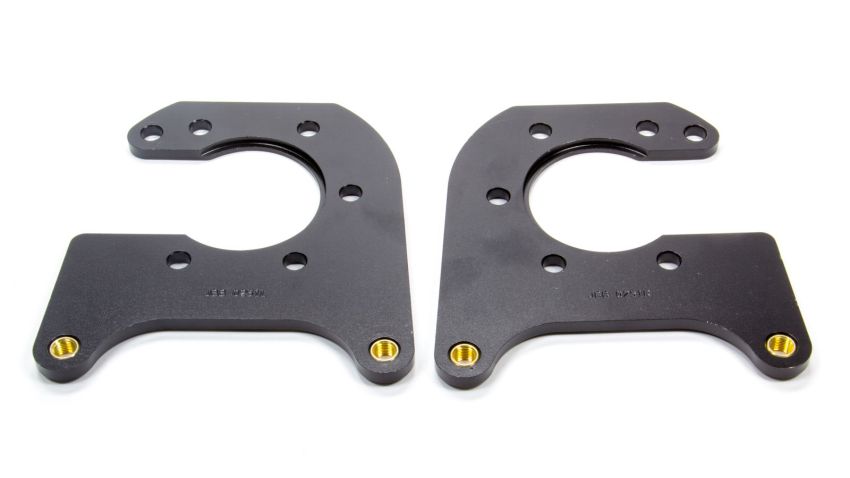 Wilwood 249-0251L/R Brackets (2) - Rear Drag - Small Ford