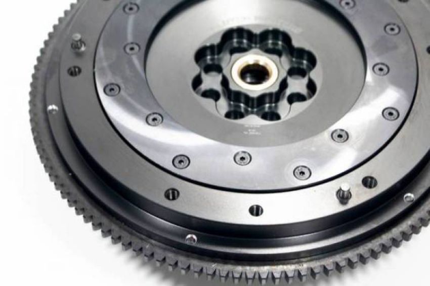 Clutch Masters FW-K2F-AL Lightweight aluminum flywheel