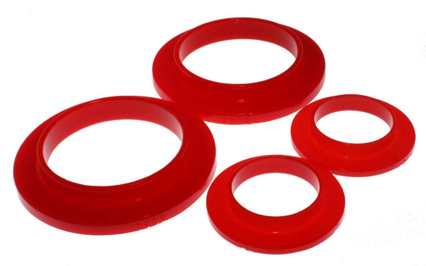 ENERGY SUSPENSION ENE4-6101R Rear Coil Spring Isolato