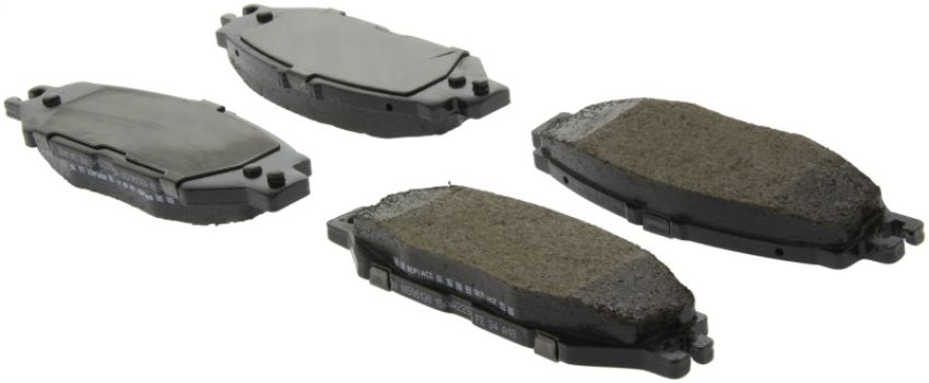 Stoptech 308.06130 Street Brake Pads - Rear