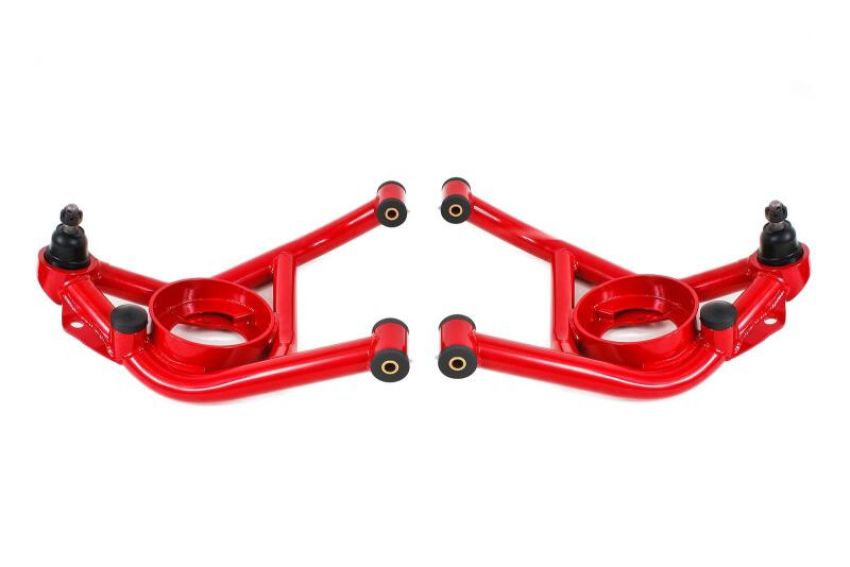 BMR Suspension AAL321R A-arms, Lower, Delrin Bushings, Std Ball Joint
