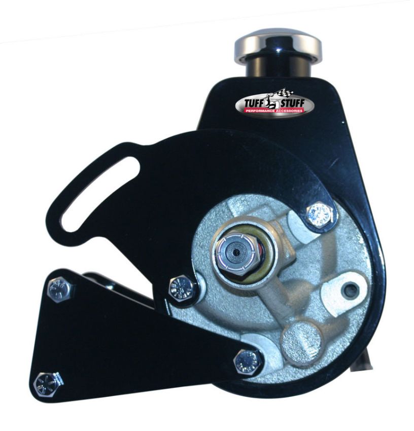 TUFF-STUFF TFS6507B BBC Power Steering Brckt LWP Black