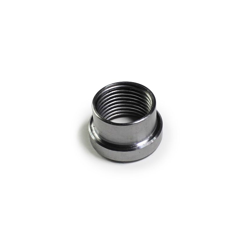 WEHRS MACHINE WEHWM750100W083 Threaded Weld Bung 3/4in RH - 1in OD .083 Wall
