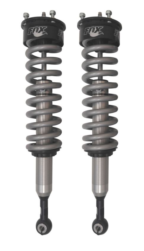 Maxtrac 873225F 15-18 Ford F-150 2WD 0-2.5in Front FOX 2.0 Performance Coilover - Pair