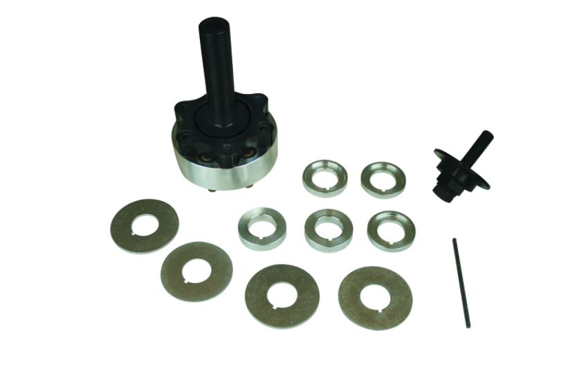 Moroso 63887 Chrysler Gen 2 Hemi (w/Roots Style Blower) Lower Drive Mandrel Kit