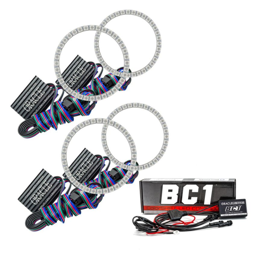 Oracle Lighting 2330-335 ColorSHIFT(tm) Halo Kit, ColorSHIFT(tm) - BC1