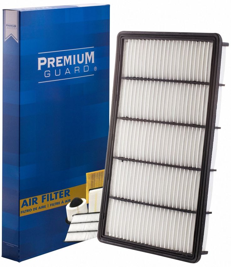 PRONTO FILTERS PA5557 | Fits 2011-04 Mazda RX-8, 2017-08 Dodge Viper, 2014-13 SRT Viper | PG Engine Air filter