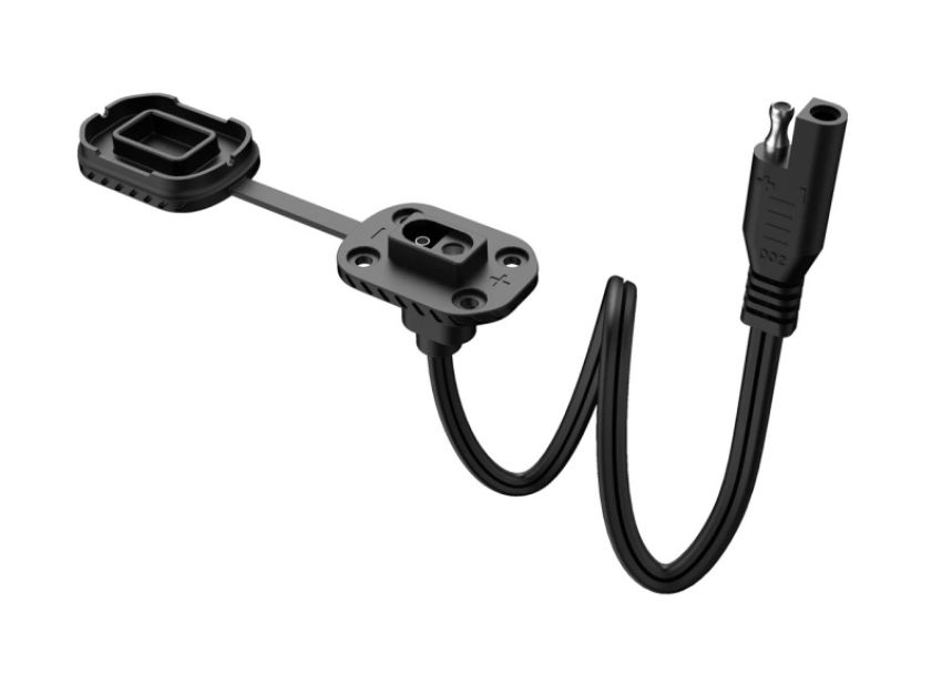 Battery Tender 081-0190-BT Quick Disconnect Cable Mount